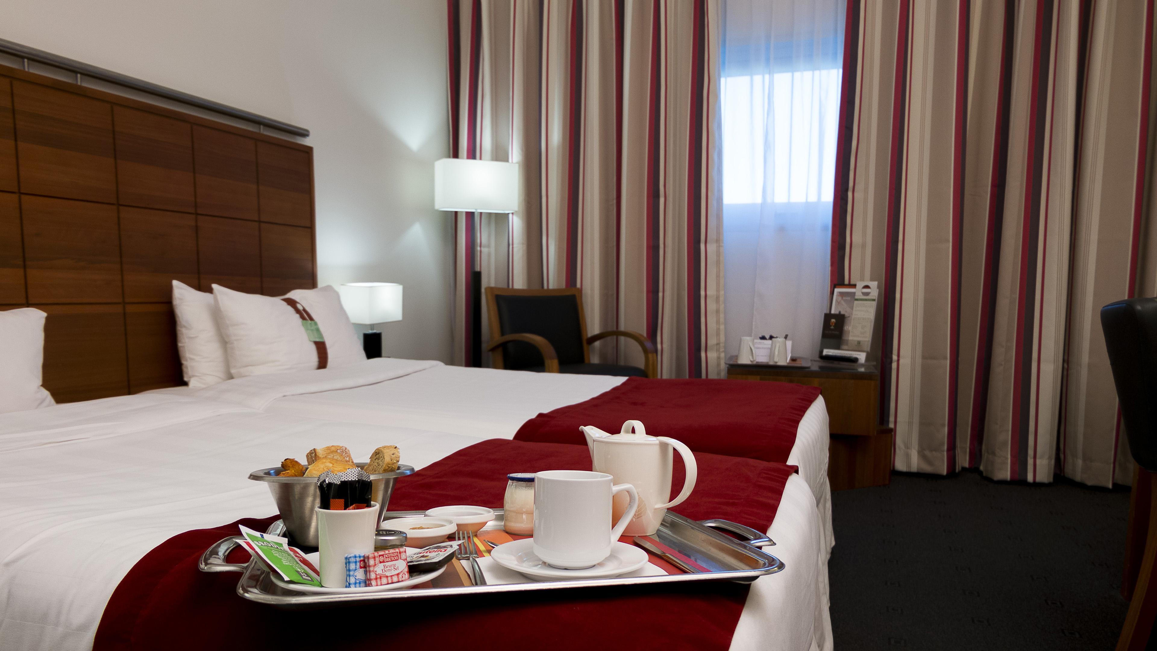Holiday Inn Bordeaux Sud - Pessac By Ihg Exterior foto