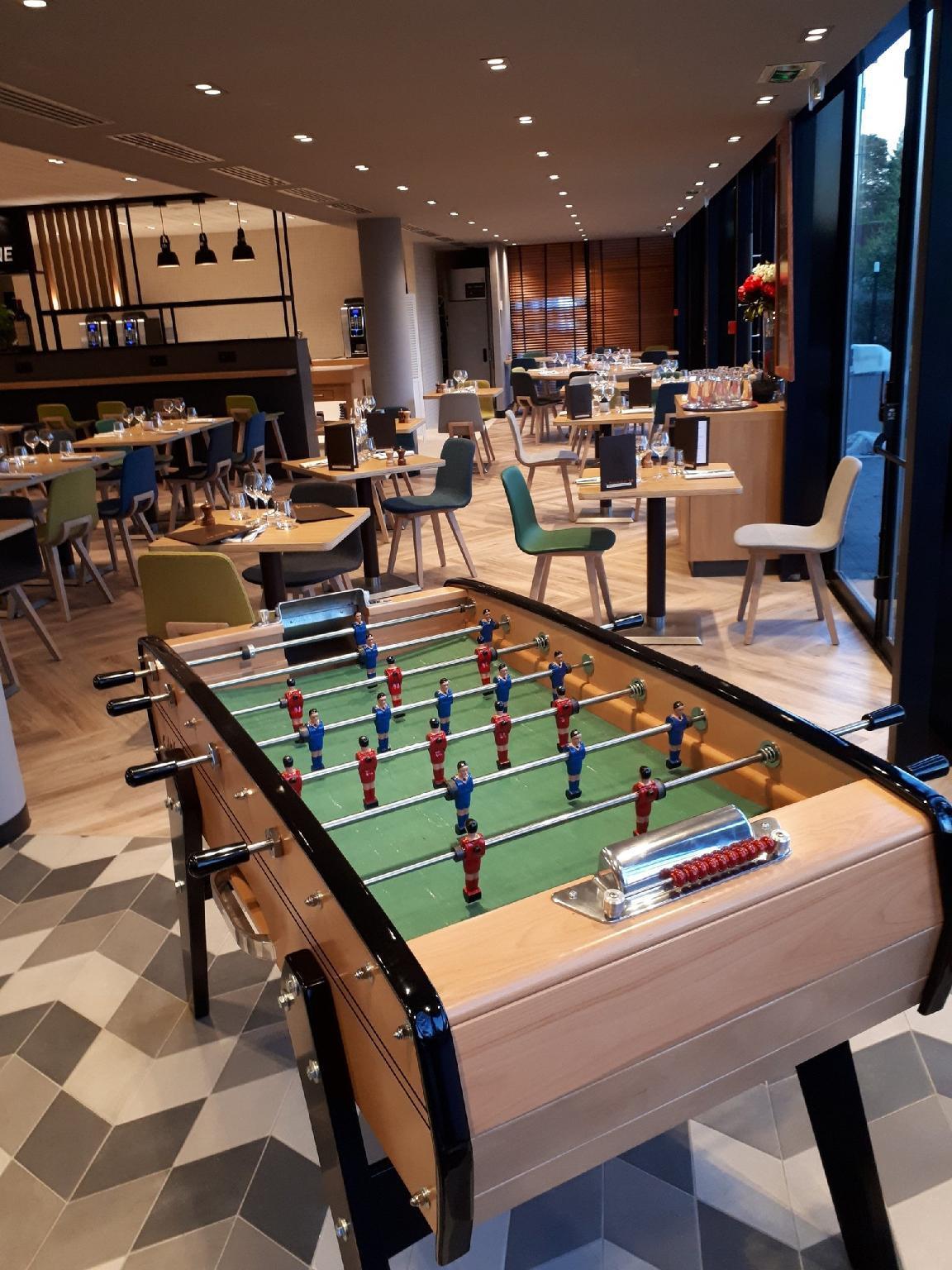 Holiday Inn Bordeaux Sud - Pessac By Ihg Exterior foto